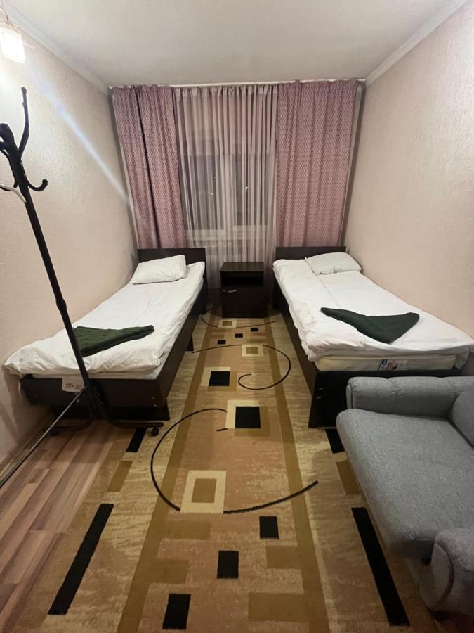 Jasmin Hotel Karakol Kültér fotó