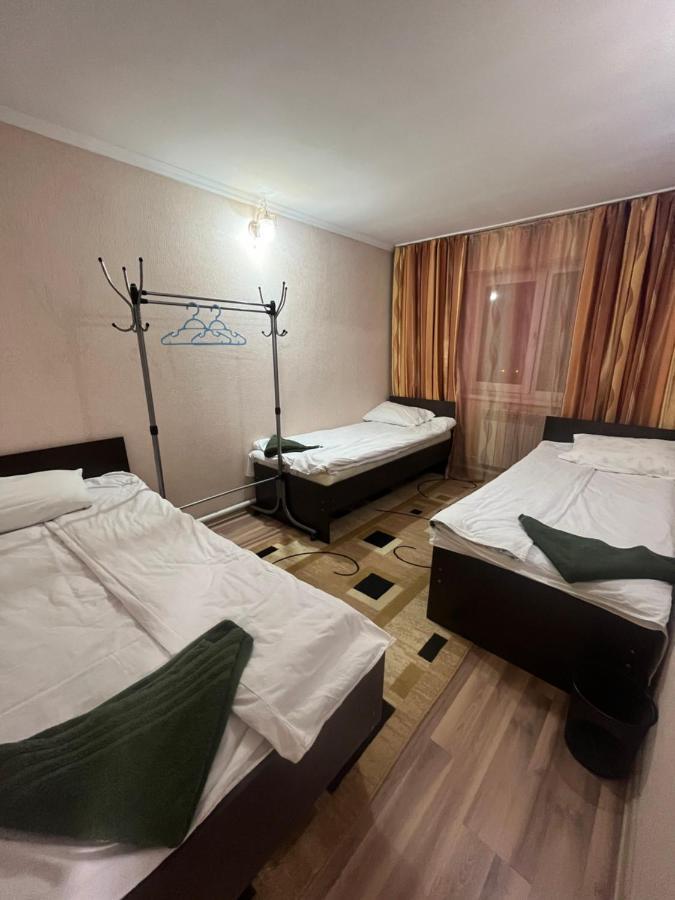 Jasmin Hotel Karakol Kültér fotó