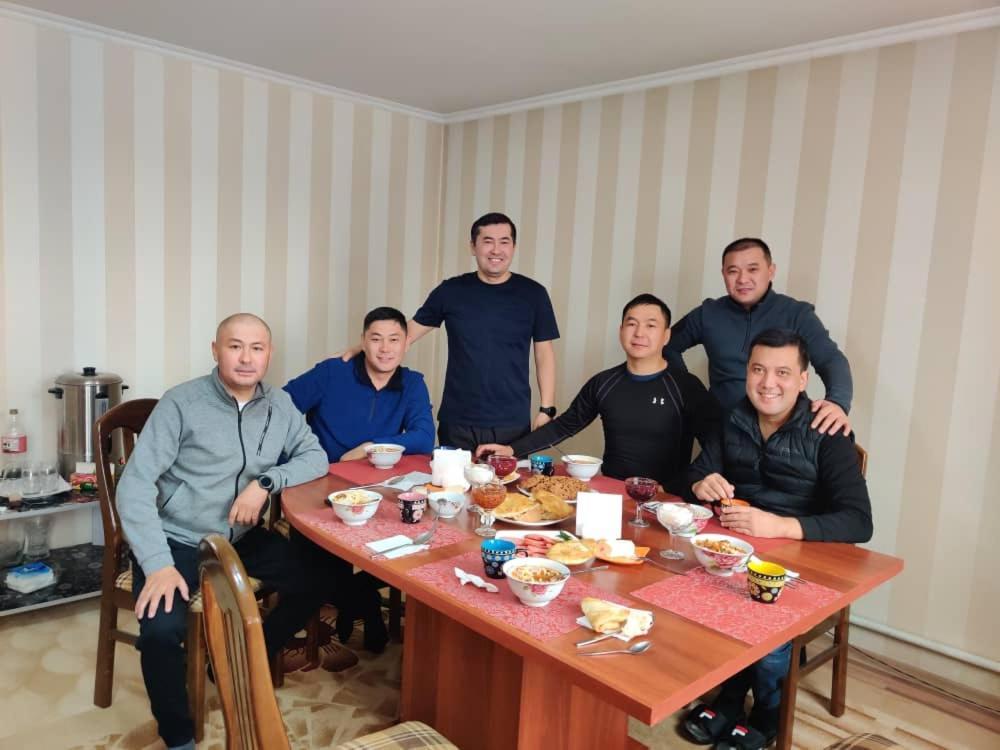Jasmin Hotel Karakol Kültér fotó