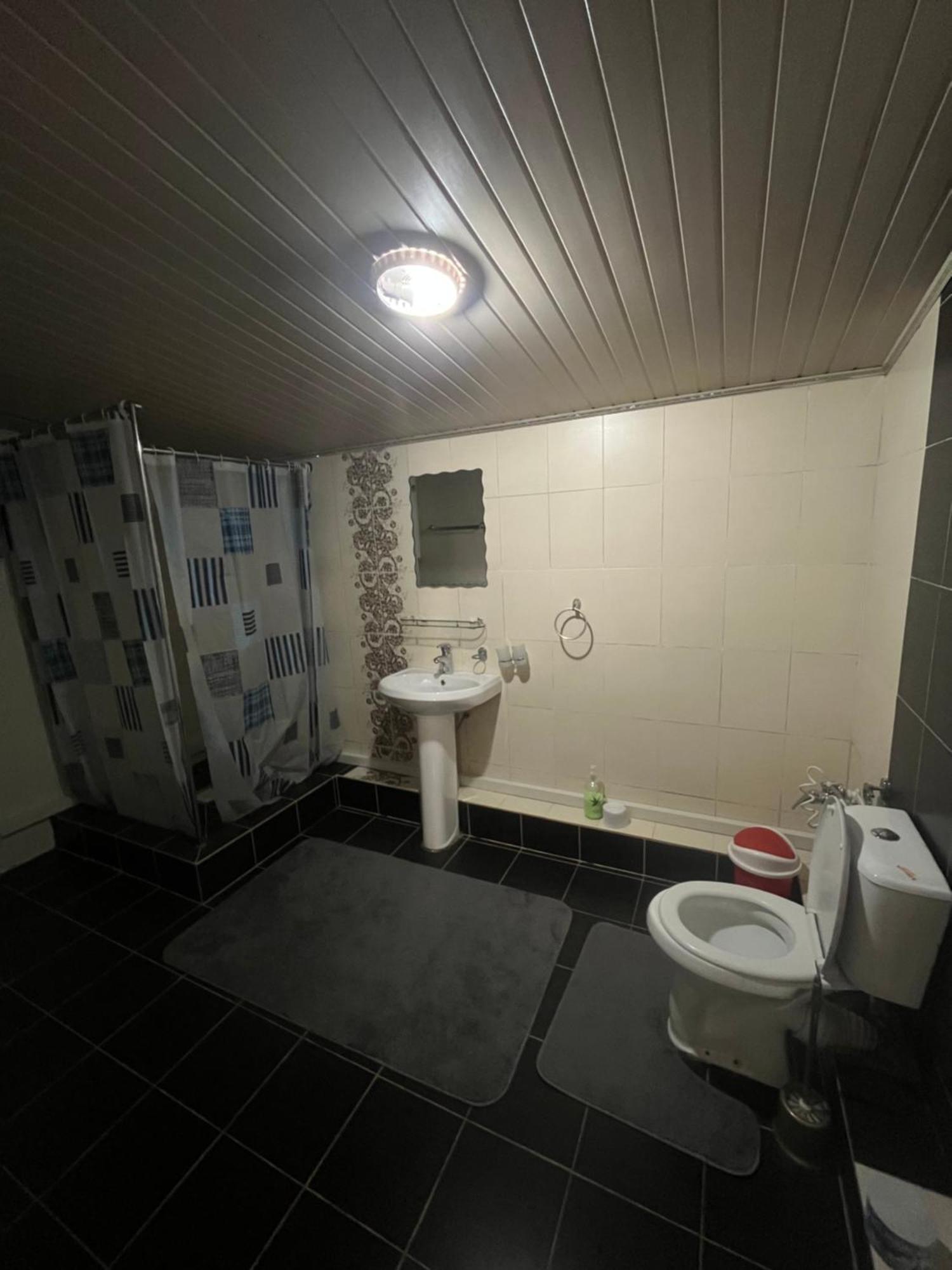 Jasmin Hotel Karakol Kültér fotó