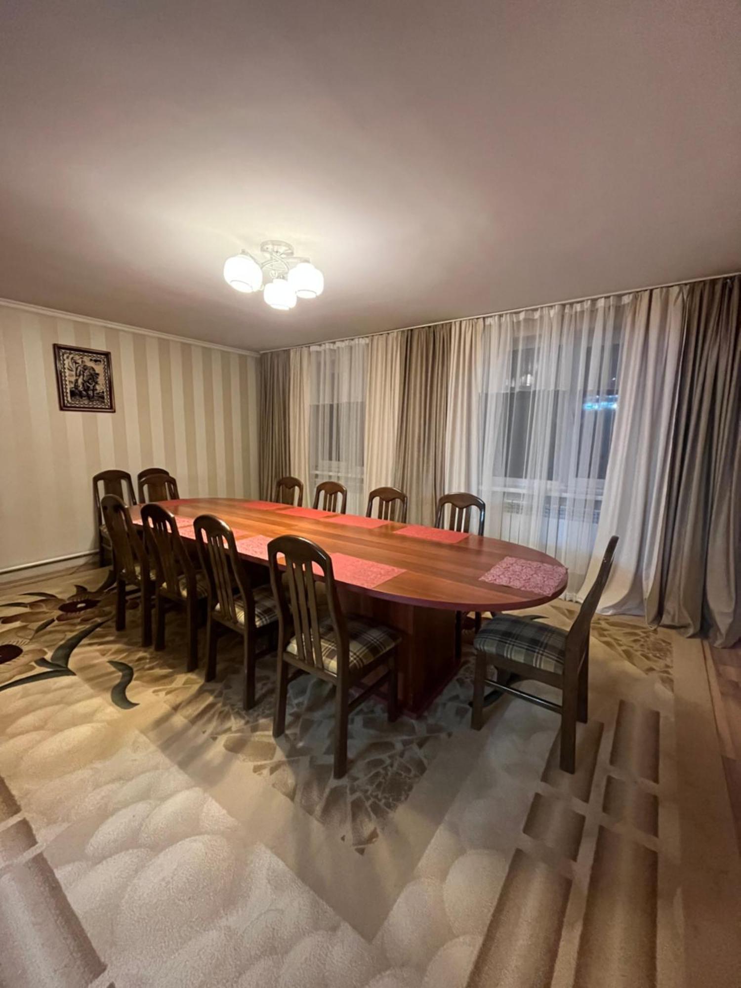 Jasmin Hotel Karakol Kültér fotó