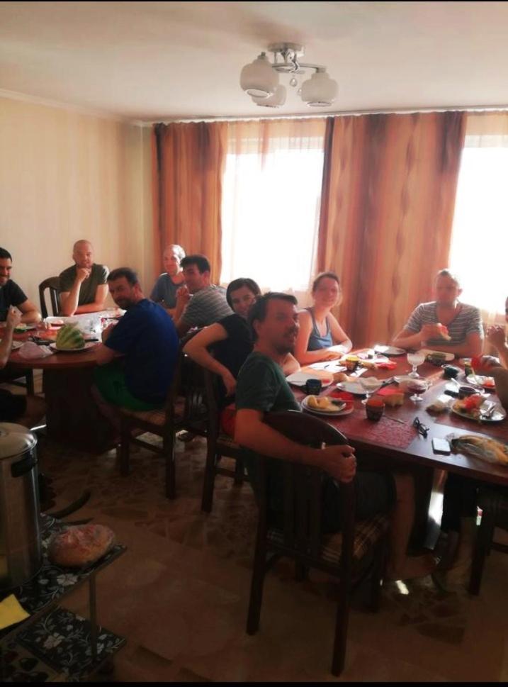 Jasmin Hotel Karakol Kültér fotó