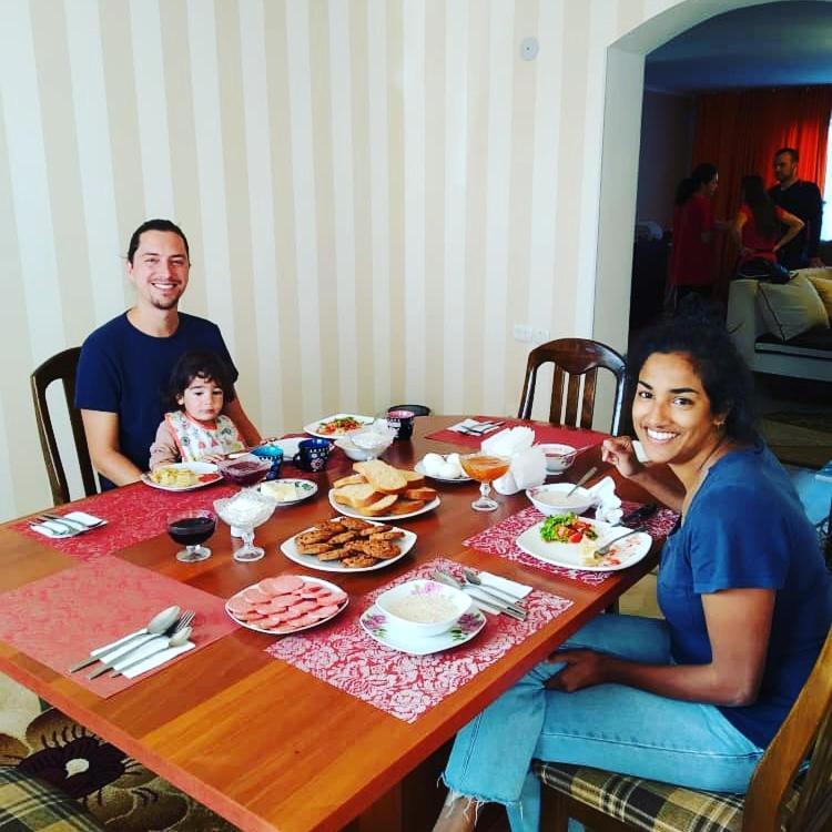 Jasmin Hotel Karakol Kültér fotó